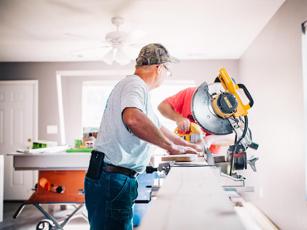 Remodelação de apartamento