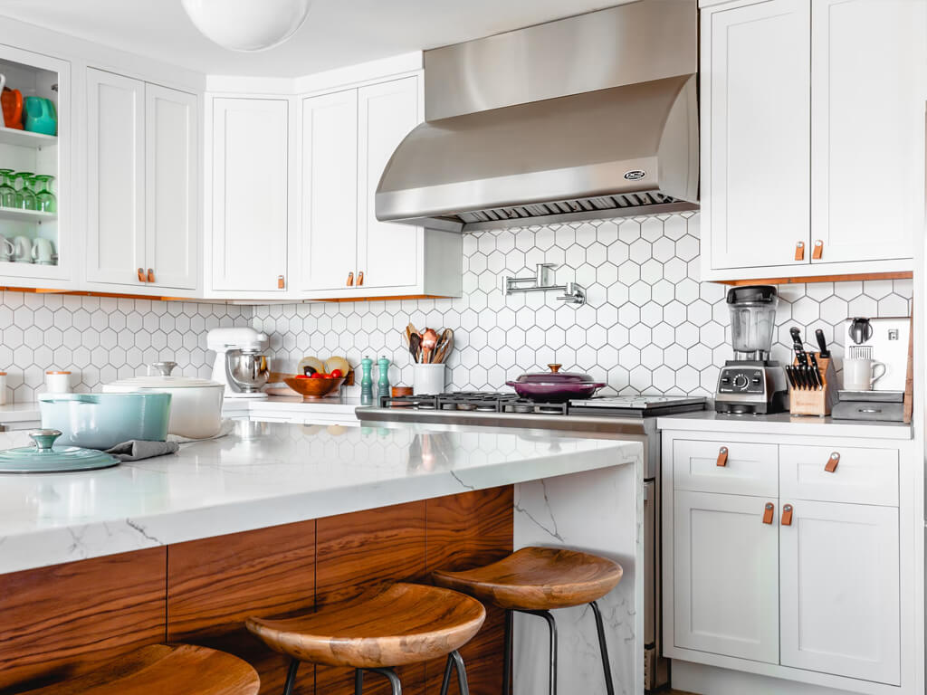 Construção moradia moderna